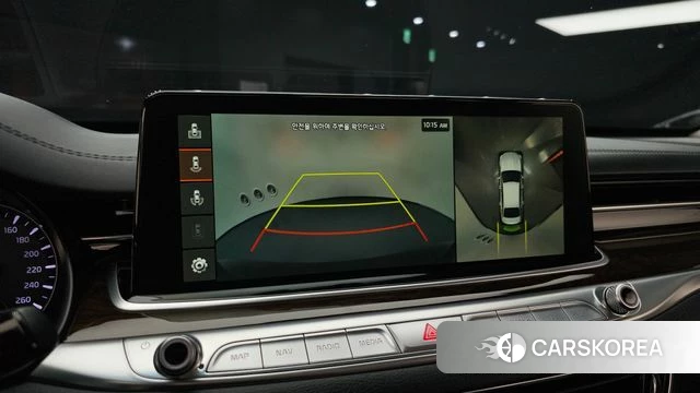 Kia More K9 2019 Серый из Кореи, фото 5