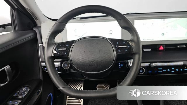 Hyundai Ionic 5 2022 Белый из Кореи, фото 5