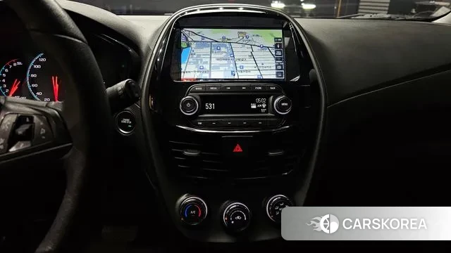 Chevrolet (GM Daewoo) The New Spark 2018 Белый из Кореи, фото 5