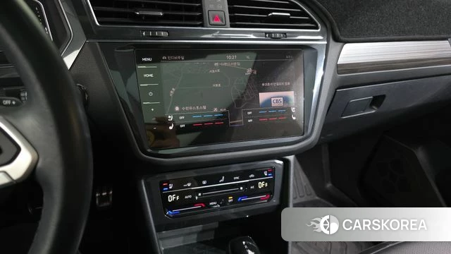 Volkswagen Tiguan Allspace 2022 Серебряный из Кореи, фото 5