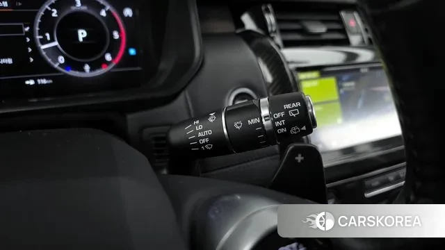 Land Rover Discovery 5 2019 Черный из Кореи, фото 5