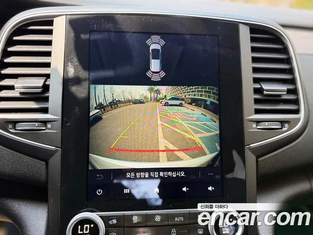 Renault Korea (Samsung) The New SM6 id 2597078 из Кореи 5