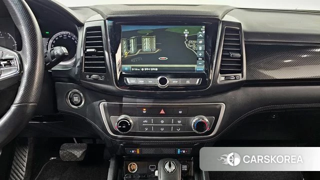 Ssangyong Rexton Sports Cannes 2019 Коричневый из Кореи, фото 5