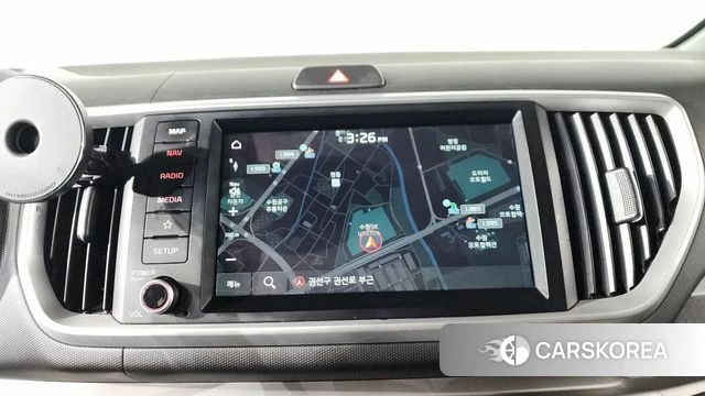 Kia The New Ray 2021 Черный из Кореи, фото 5
