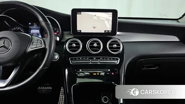 Mercedes-Benz GLC-Class X253 2019 Серый из Кореи, фото 5