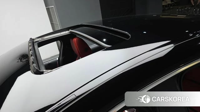 Mercedes-Benz AMG GT 2023 Черный из Кореи, фото 5