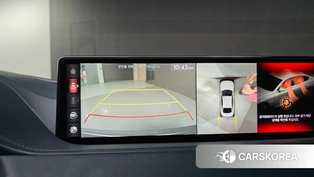 Genesis G80 (RG3) 2020 Серебряный из Кореи, фото 5