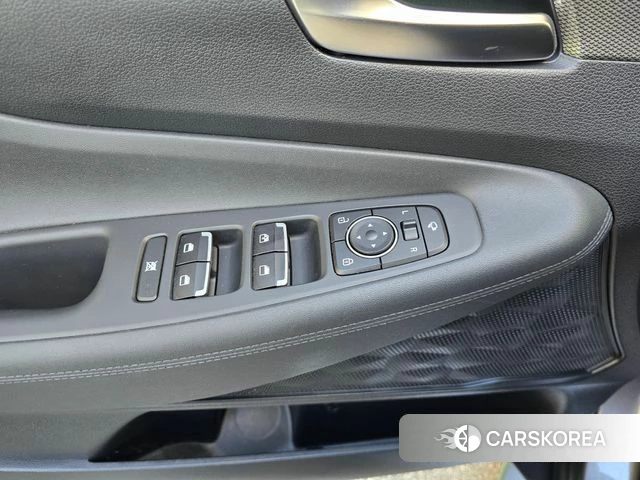 Hyundai Santa Fe TM 2020 Серый из Кореи, фото 5