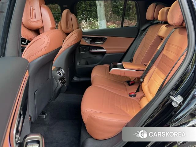 Mercedes-Benz GLC 2024 Черный из Китая, фото 5