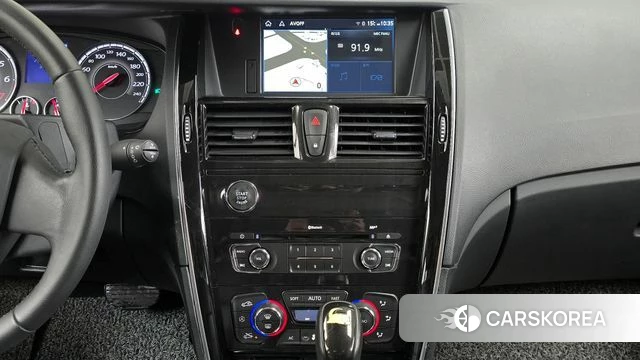 Renault Korea (Samsung) SM7 Nova 2018 Белый из Кореи, фото 5