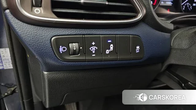 Hyundai i30 (PD) 2019 Синий из Кореи, фото 5