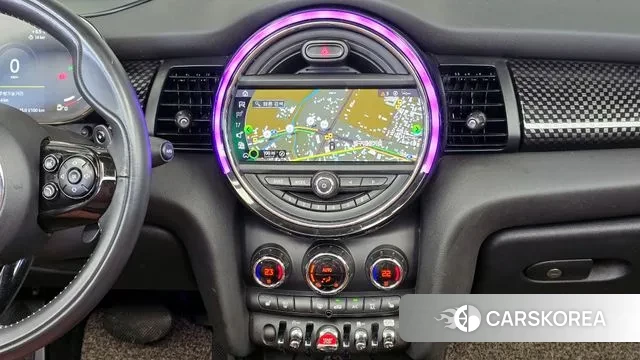 Mini Cooper S Convertible 2021 Небесно-голубой из Кореи, фото 5