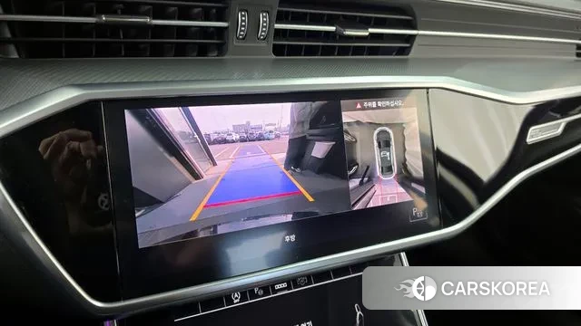 Audi A6 (C8) 2021 Черный из Кореи, фото 5