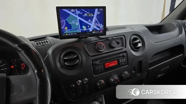 Renault Korea (Samsung) Master 2020 Желтый из Кореи, фото 5