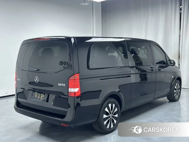 Mercedes-Benz Vito 2023 Черный из Китая, фото 5
