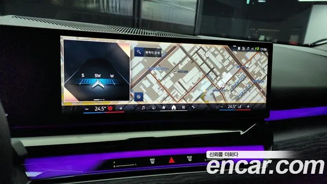 BMW 5 Series (G60) id 2489453 из Кореи 5