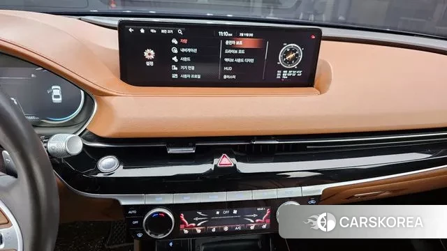 Genesis G80 (RG3) 2020 Синий из Кореи, фото 5