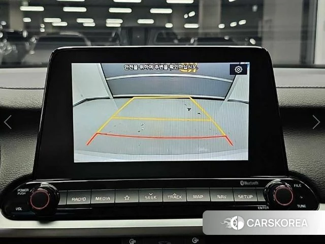 Kia Come New K3 2018 Белый из Кореи, фото 5