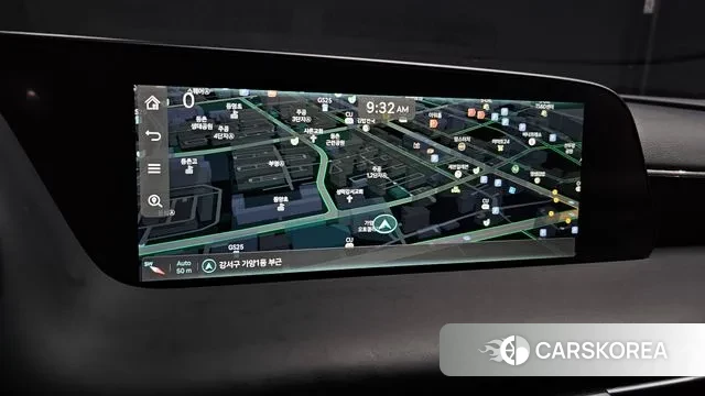 Genesis G90 (RS4) 2022 Черный из Кореи, фото 5