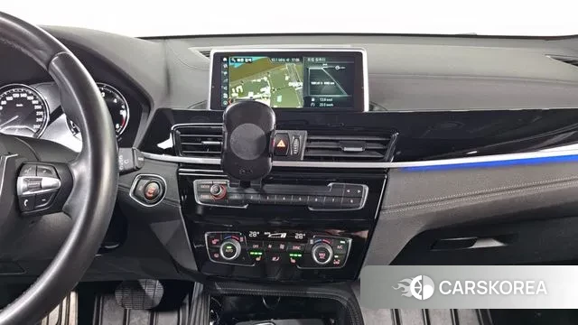 BMW X2 (F39) 2018 Синий из Кореи, фото 5