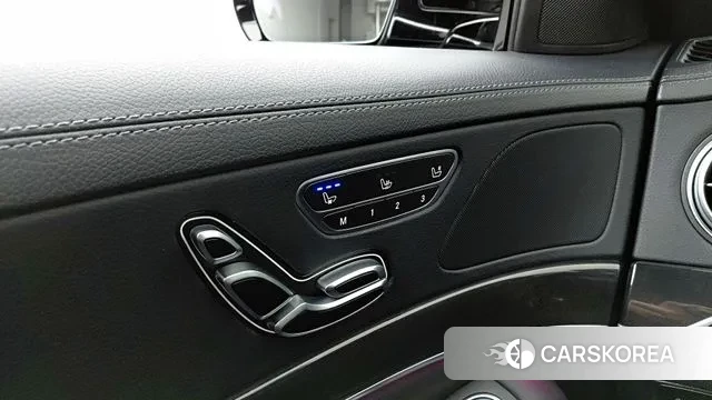 Mercedes-Benz S-Class W222 2020 Черный из Кореи, фото 5