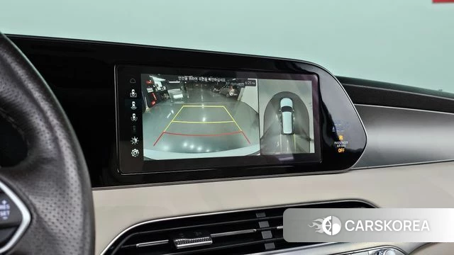 Hyundai Palisade 2021 Белый из Кореи, фото 5