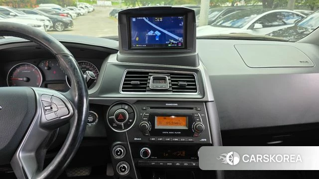 Ssangyong The New Korando Sports 2018 Серый из Кореи, фото 5