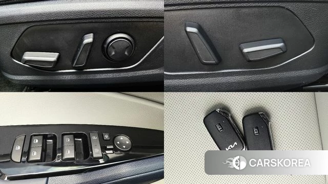 Kia Sportage 5th Generation Hybrid 2021 Белый из Кореи, фото 5