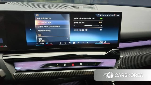 BMW 5 Series (G60) 2025 Черный из Кореи, фото 5