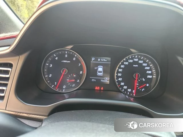 Hyundai The New Avante AD 2019 Белый из Кореи, фото 5