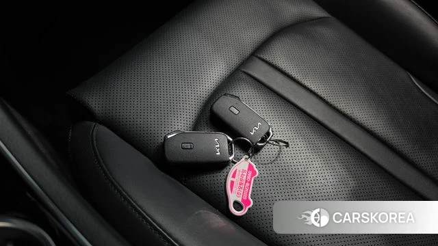 Kia K5 3rd generation id 4774465 из Кореи 5