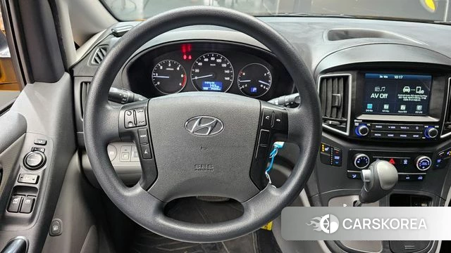 Hyundai The New Grand Starex 2019 Желтый из Кореи, фото 5