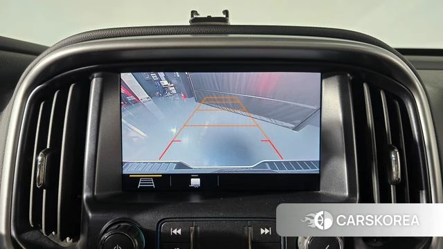 Chevrolet (GM Daewoo) Colorado 2019 Белый из Кореи, фото 5