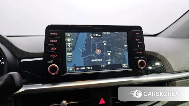 Kia All New Morning (JA) 2019 Белый из Кореи, фото 5