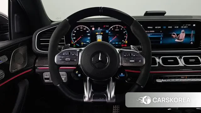 Mercedes-Benz GLE-Class W167 2022 Черный из Кореи, фото 5