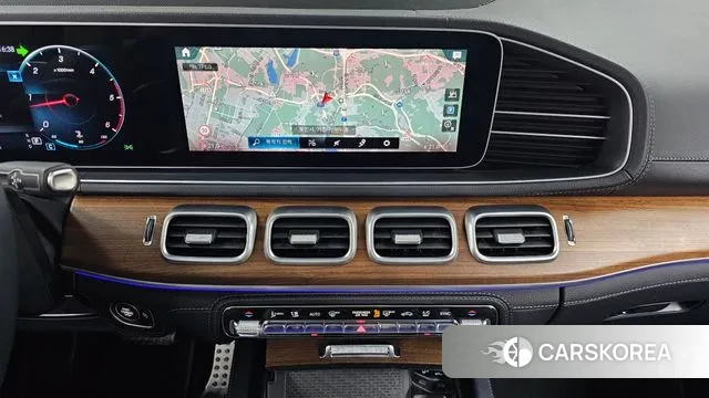 Mercedes-Benz GLS - Class X167 2020 Белый из Кореи, фото 5