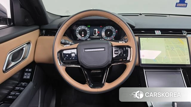 Land Rover Range Rover Velar 2024 Белый из Кореи, фото 5