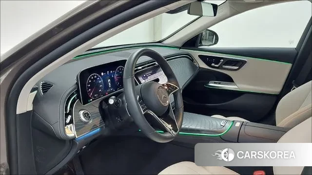 Mercedes-Benz E-Class W214 id 2899850 из Кореи 5