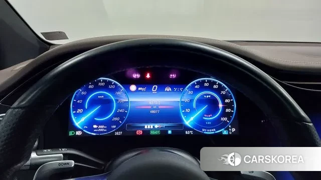 Mercedes-Benz EQS V297 2022 Черный из Кореи, фото 5