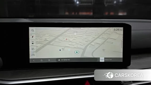 Kia The New Sorento 4th Generation 2023 Серый из Кореи, фото 5