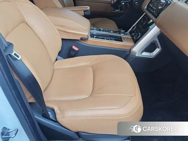 Land Rover Range Rover 4th Generation 2018 Белый из Кореи, фото 5