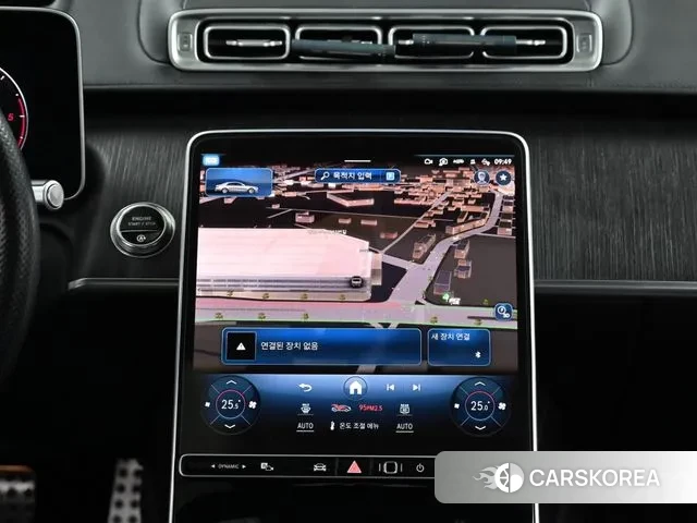 Mercedes-Benz S-Class W223 2021 Черный из Кореи, фото 5