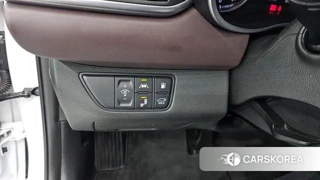 Genesis G70 2019 Белый из Кореи, фото 5