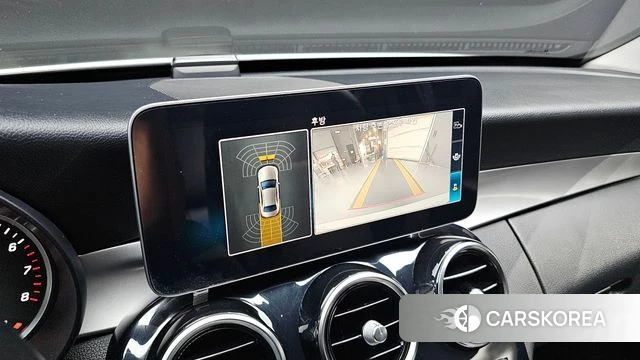 Mercedes-Benz C-Class W205 2019 Белый из Кореи, фото 5