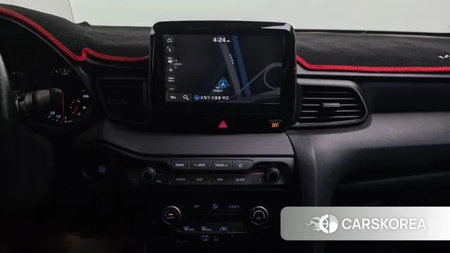 Hyundai Veloster (JS) 2018 Красный из Кореи, фото 5