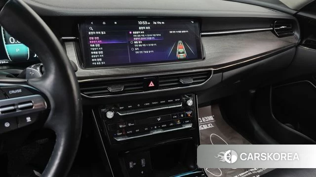 Kia K7 Premier 2020 Белый из Кореи, фото 5