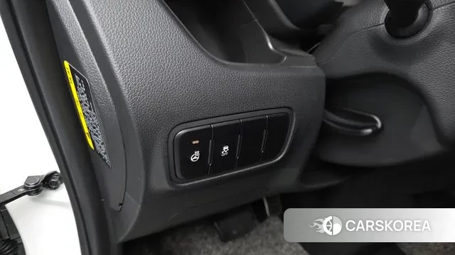 Kia The New Kia Ray 2023 Белый из Кореи, фото 5