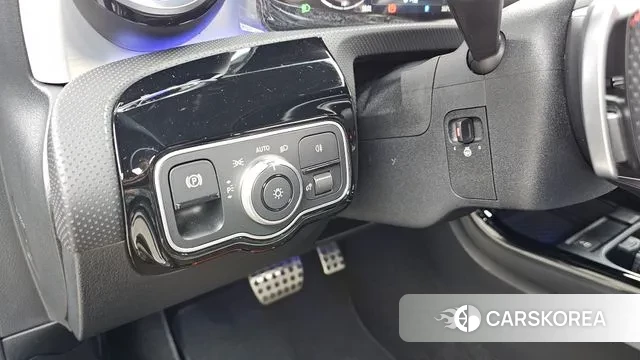 Mercedes-Benz CLA-Class C118 2025 Черный из Кореи, фото 5