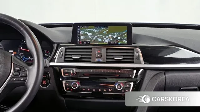 BMW 3 Series GT (F34) 2020 Синий из Кореи, фото 5