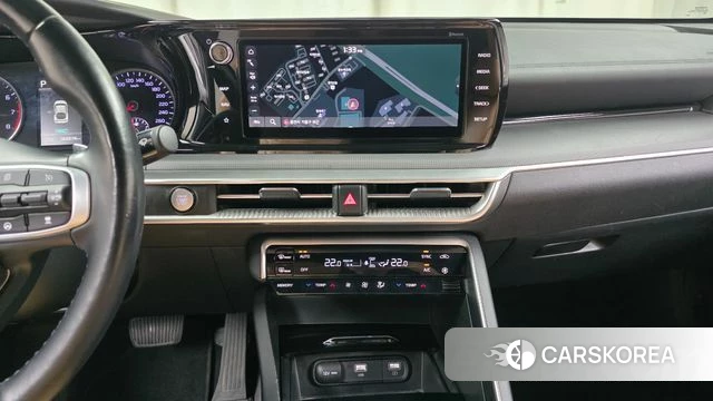 Kia K5 3rd generation 2021 Белый из Кореи, фото 5